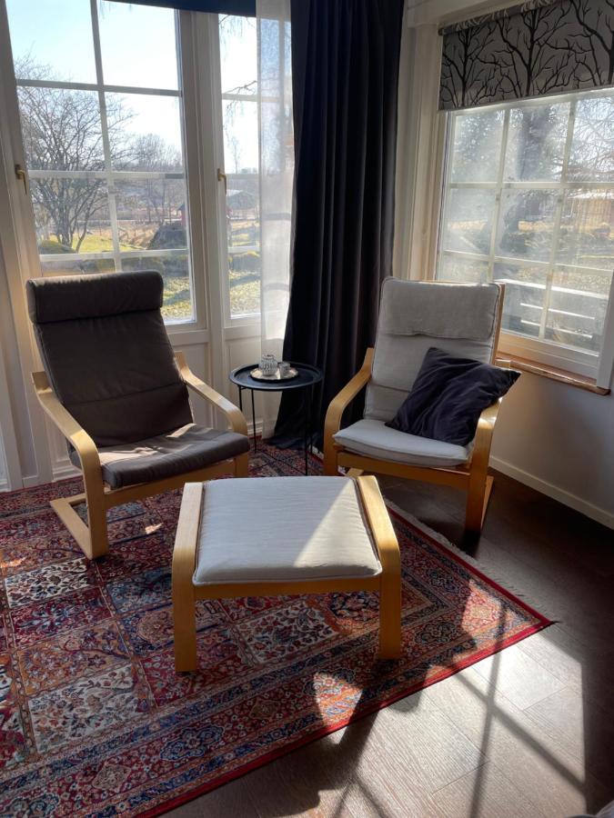 Goekboet Villa Broddetorp Exterior photo